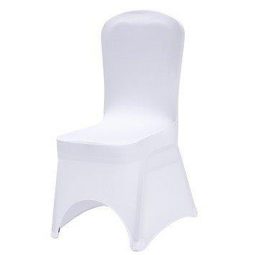 Pokrowiec na krzesło (biały)